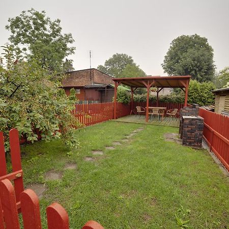 Apartament Bryza Danzica Esterno foto