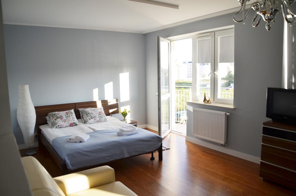 Apartament Bryza Danzica Camera foto