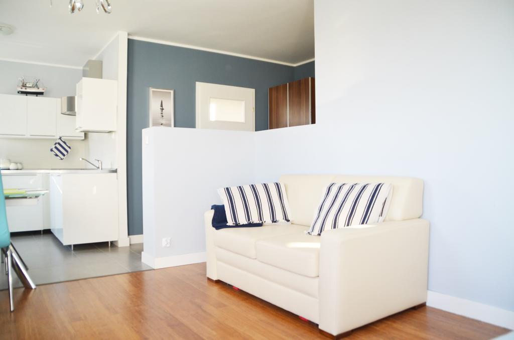 Apartament Bryza Danzica Camera foto