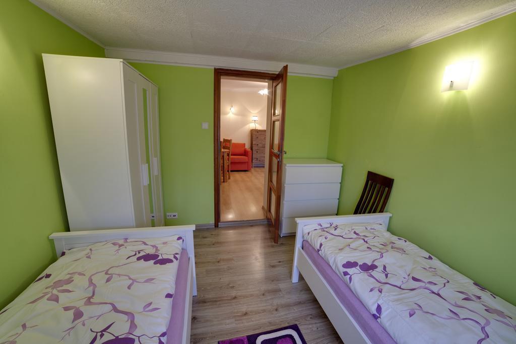 Apartament Bryza Danzica Esterno foto