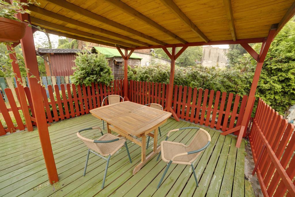Apartament Bryza Danzica Esterno foto