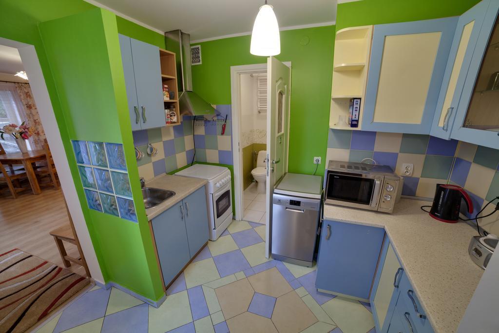 Apartament Bryza Danzica Esterno foto