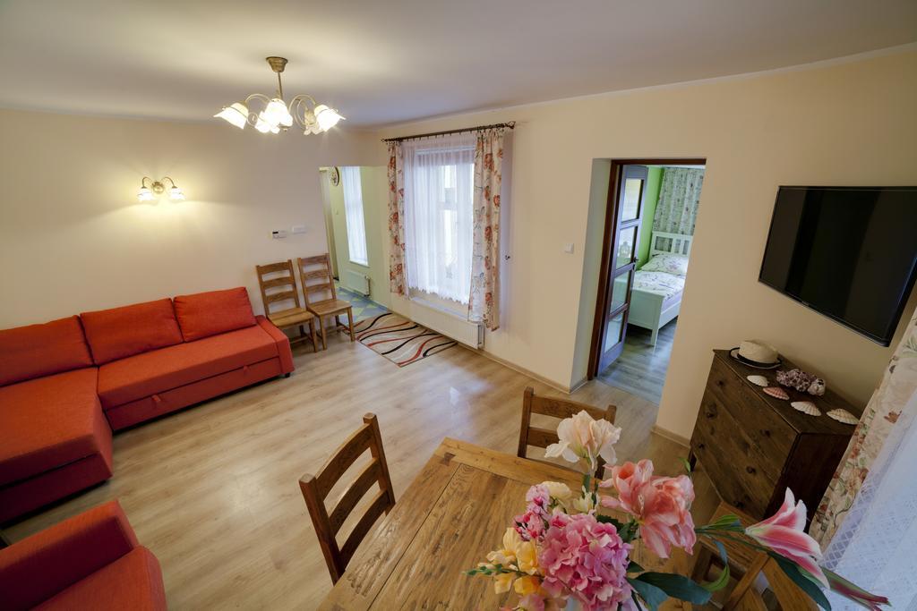 Apartament Bryza Danzica Esterno foto