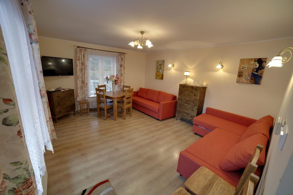 Apartament Bryza Danzica Esterno foto