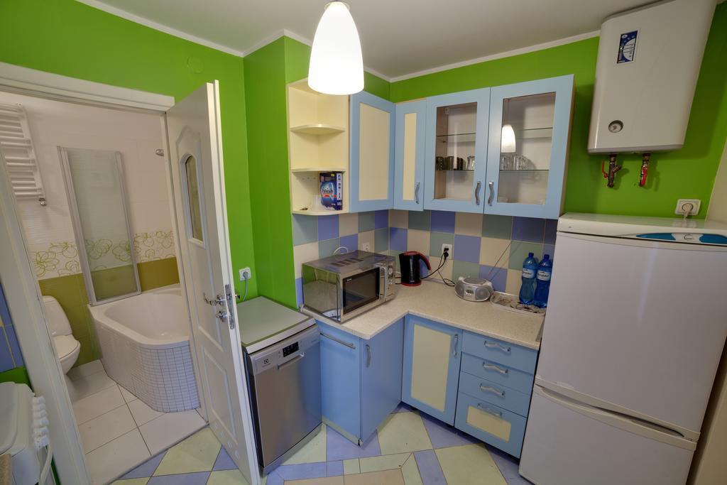 Apartament Bryza Danzica Esterno foto