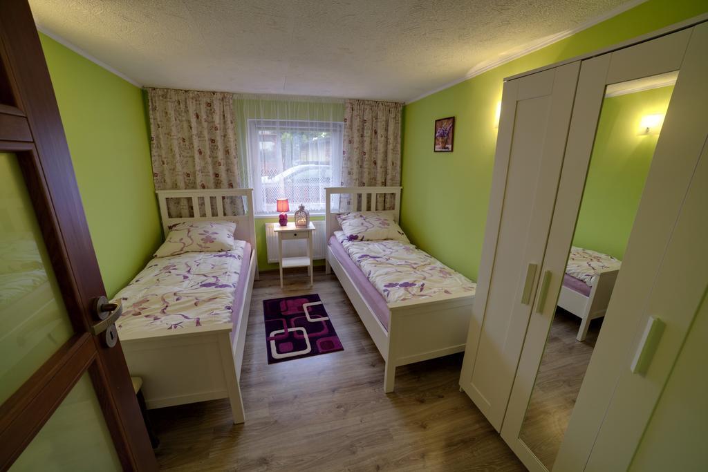 Apartament Bryza Danzica Esterno foto