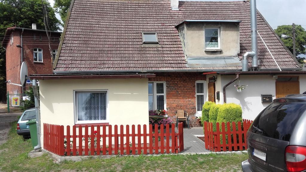Apartament Bryza Danzica Esterno foto